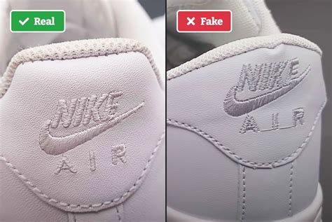 how to spot fake nike magd|how to identify fake nikes.